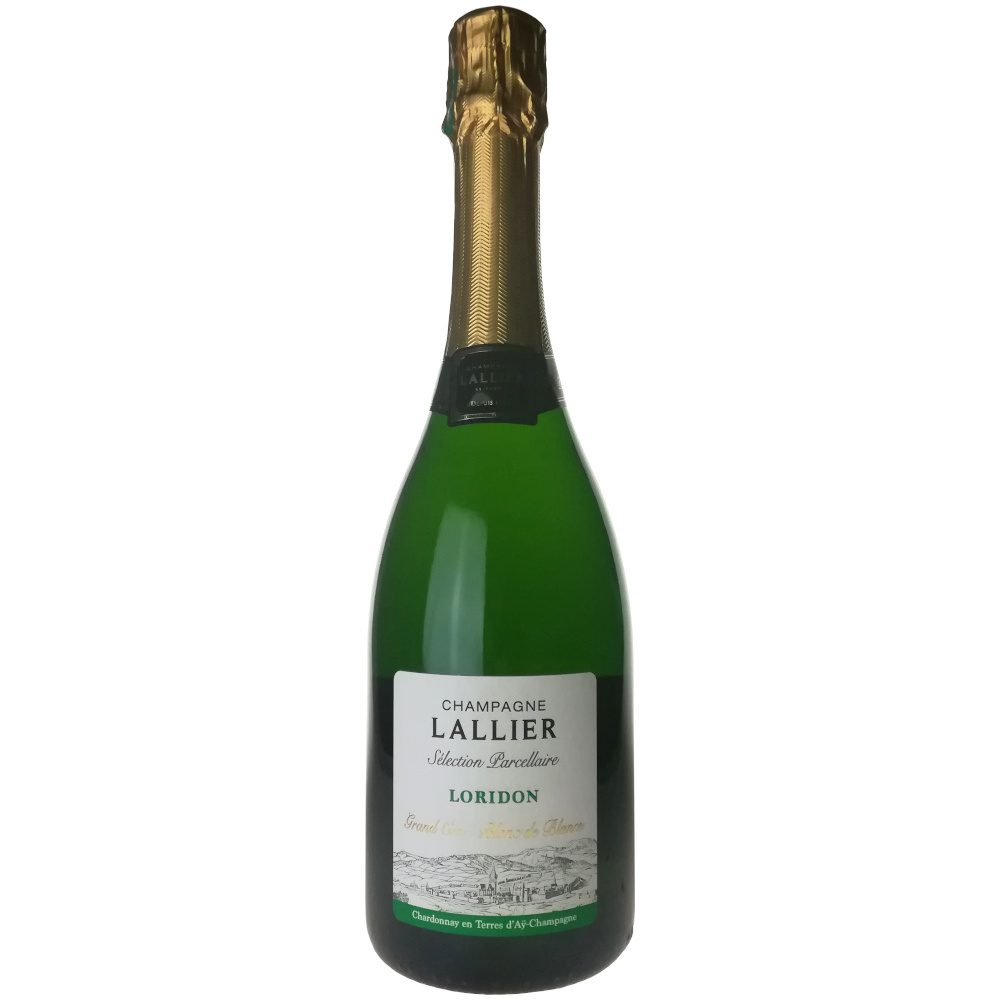 Champagne Grand Cru Loridon Champagne Lallier